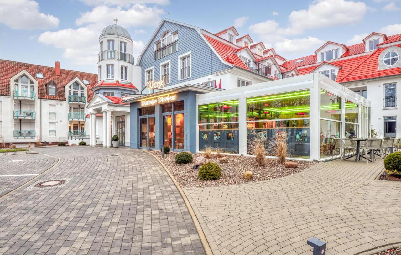 Baltischer Hof Apartment 34 Boltenhagen Kültér fotó