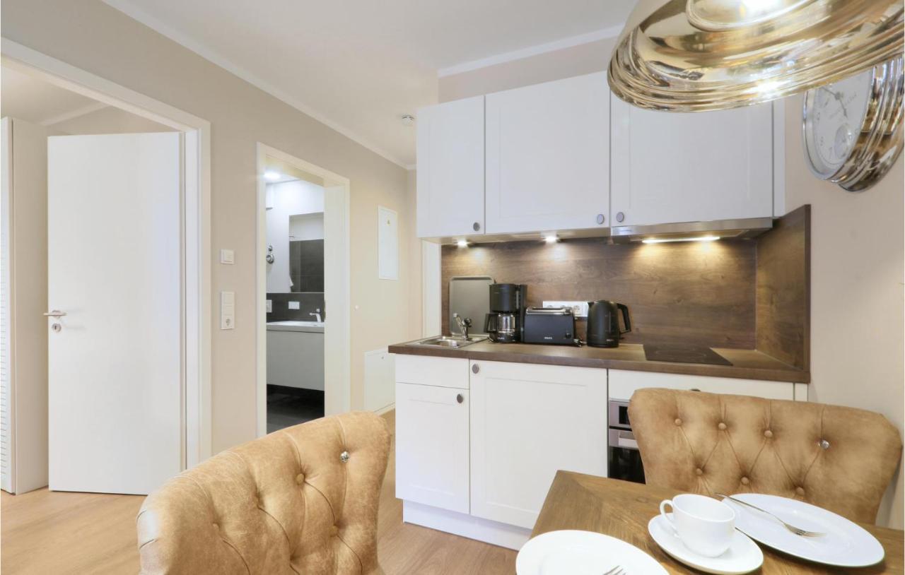 Baltischer Hof Apartment 34 Boltenhagen Kültér fotó