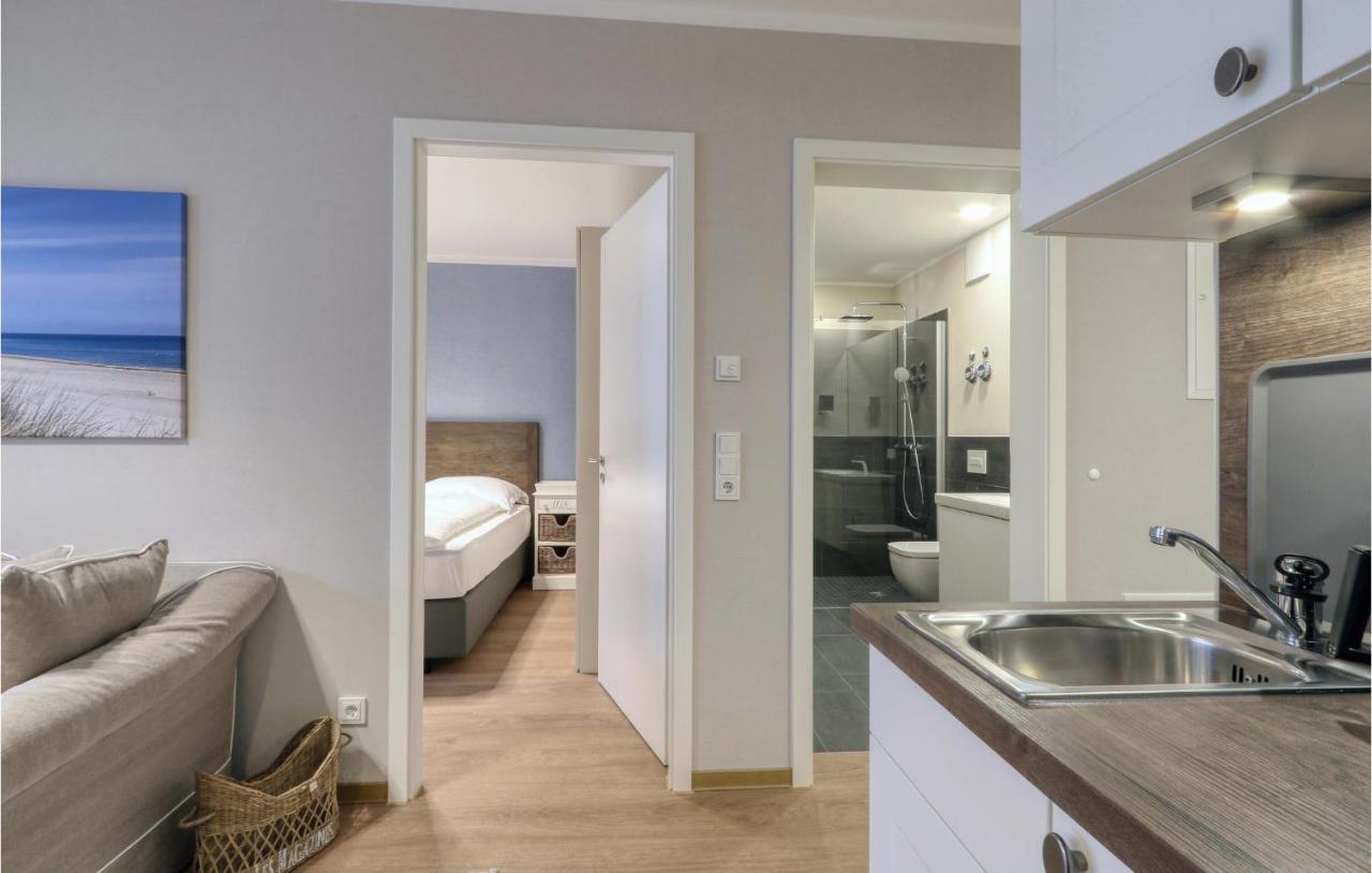 Baltischer Hof Apartment 34 Boltenhagen Kültér fotó