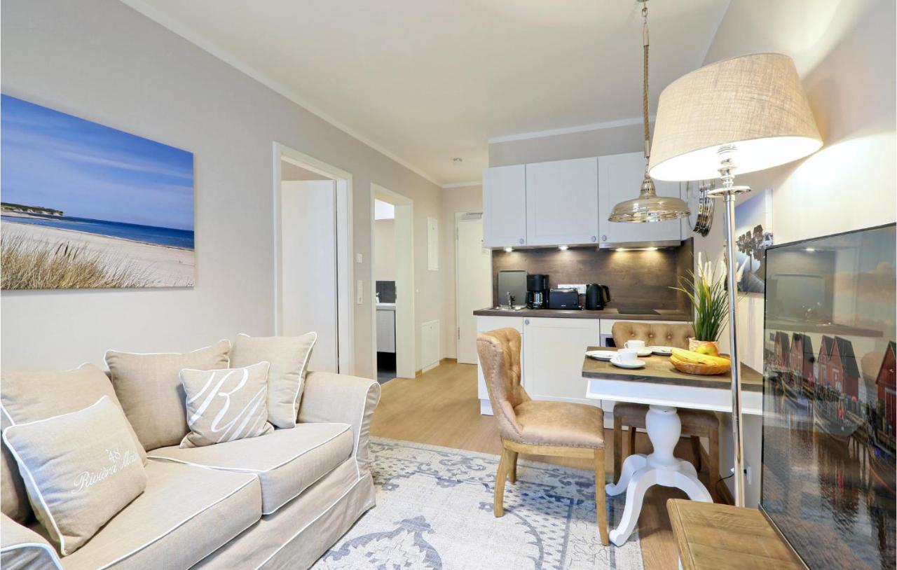 Baltischer Hof Apartment 34 Boltenhagen Kültér fotó