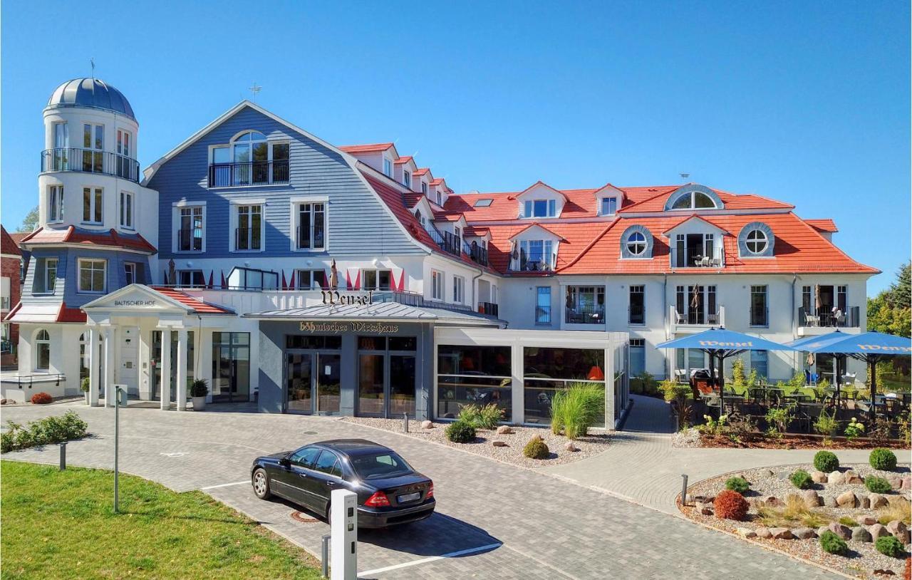 Baltischer Hof Apartment 34 Boltenhagen Kültér fotó