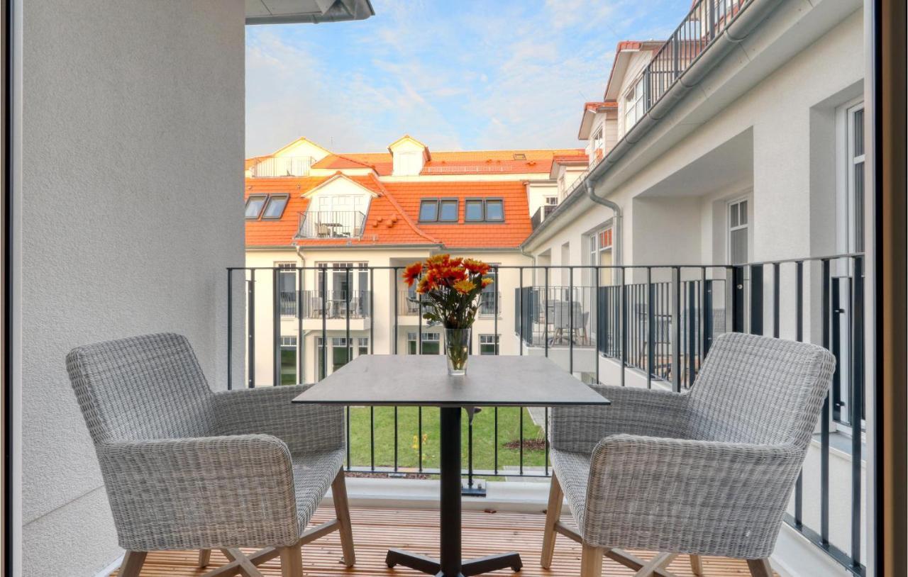 Baltischer Hof Apartment 34 Boltenhagen Kültér fotó